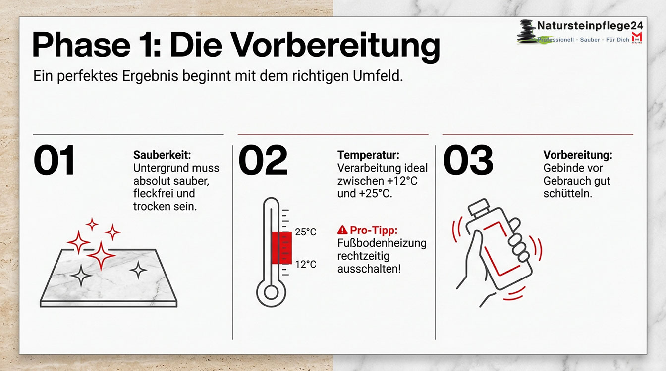 HMK® P323 Steinglanz Bodenpflege