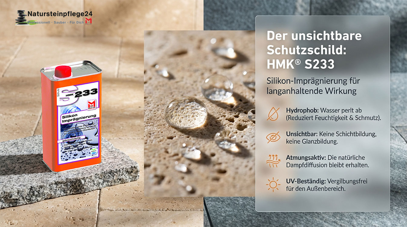 HMK® S233 Silikon Imprägnierung