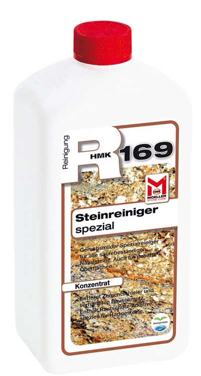 HMK® R169 Steinreiniger spezial