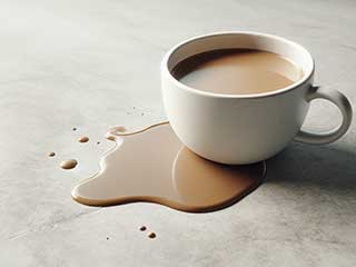 kaffeefleck kaffeefleck