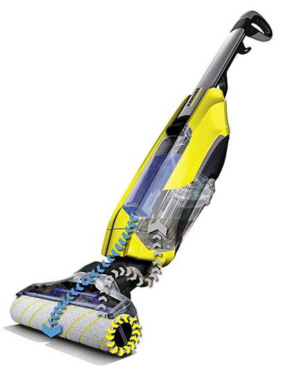 FC5-Premium-Funktion FC 5 Funktionsprinzip