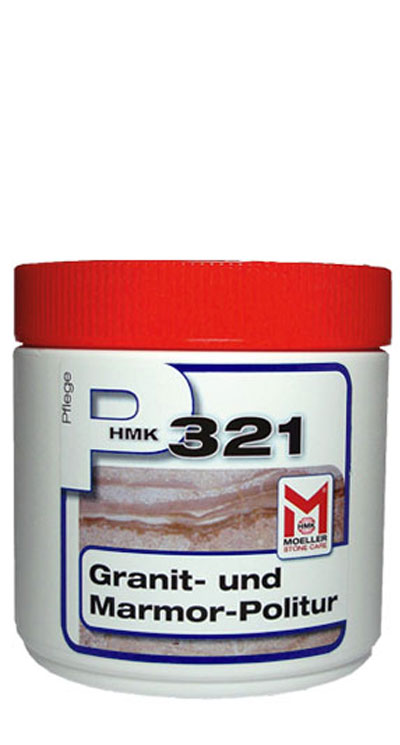 HMK® P321 Granit- und Marmorpolitur 500 ml Dose