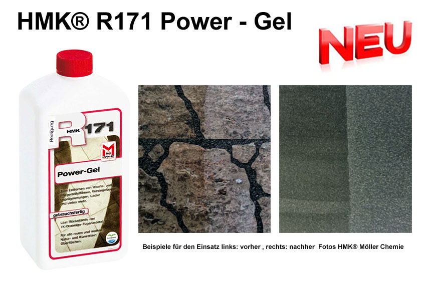 HMK® R171 Power-Gel | Spezial-Entferner
