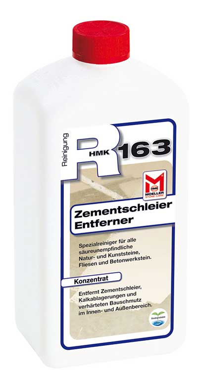 HMK-R163-Zementschleier-Entferner HMK® R163 Zementschleier Entferner