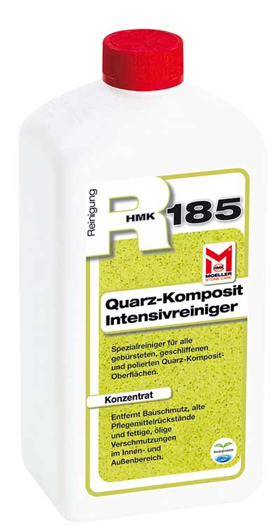HMK® R185 Quarz - Komposit Intensivreiniger