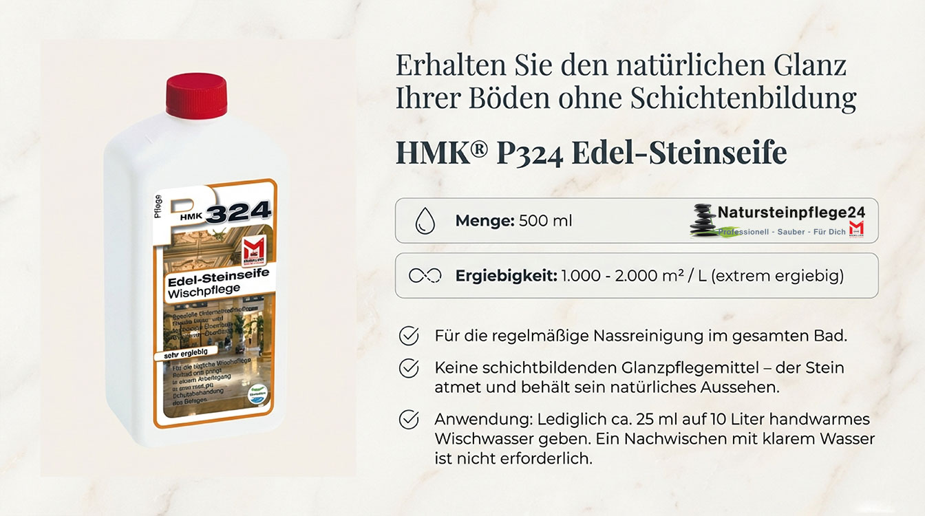 FC 156 Marmorbad Pflegeset