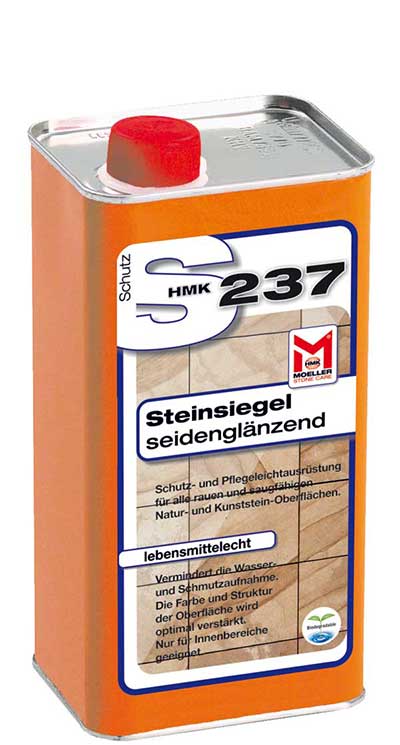 HMK® S237 Steinsiegel seidenglänzend 