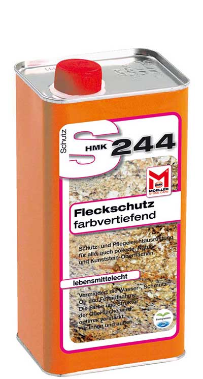 HMK® S244 Fleckschutz farbvertiefend