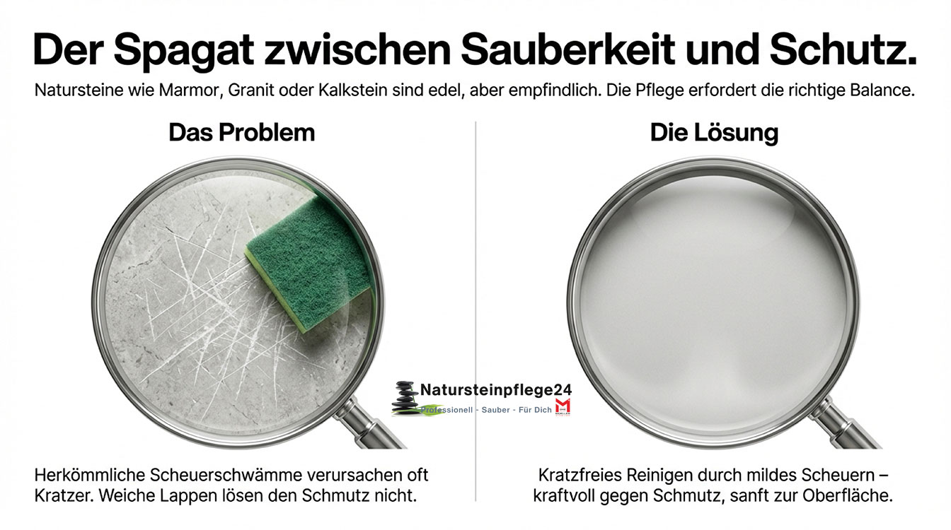 Nylonfaser - Superpads zum Reinigen und Polieren