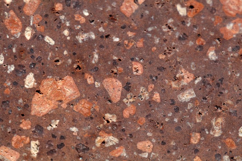 Porphyr - exklusiver Stein für viele Anwendungen im Innen- und Aussenbereich
