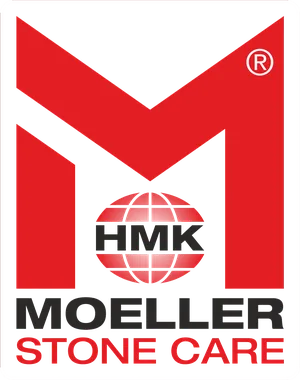 HMK Möller Stone Care Logo