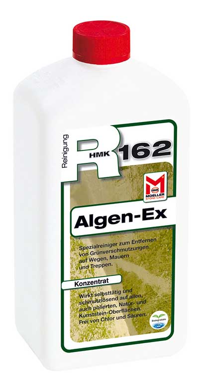 HMK-R162-Algen-EX HMK® R162 Algen-EX Grünbelag Entferner