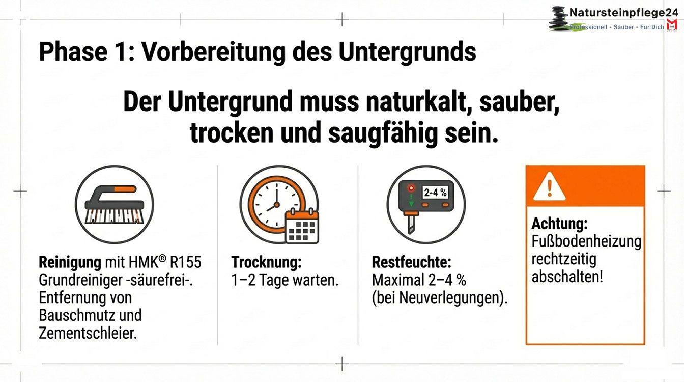 HMK® S731 Silan Imprägnierung
