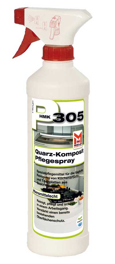 HMK-P305-Pflegespray-Quarzkomposit HMK® P305 Quarz - Komposit Pflegespray