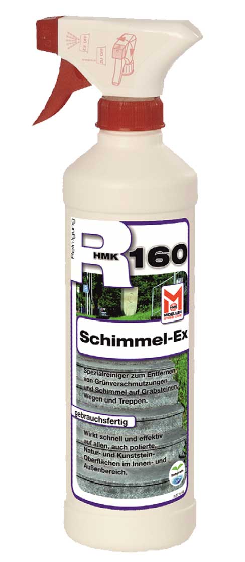 HMK® R160 Schimmel - EX