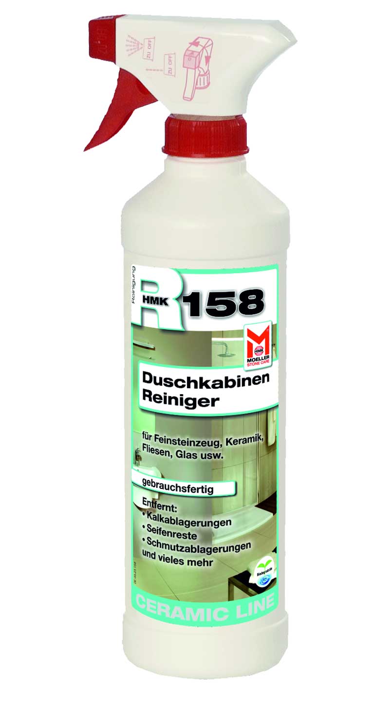 HMK® R158 Bad und Duschkabinenreiniger 