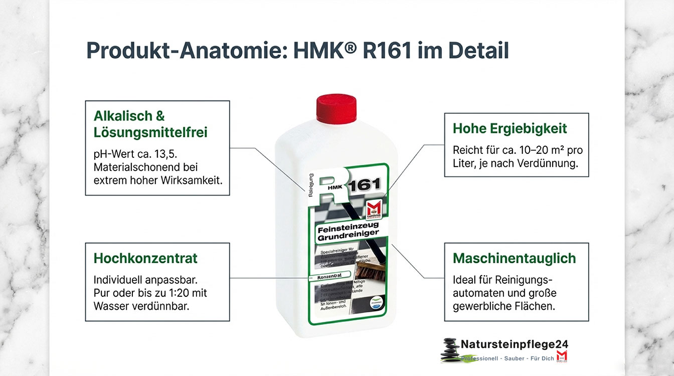 HMK® R161 Intensivreiniger Extra