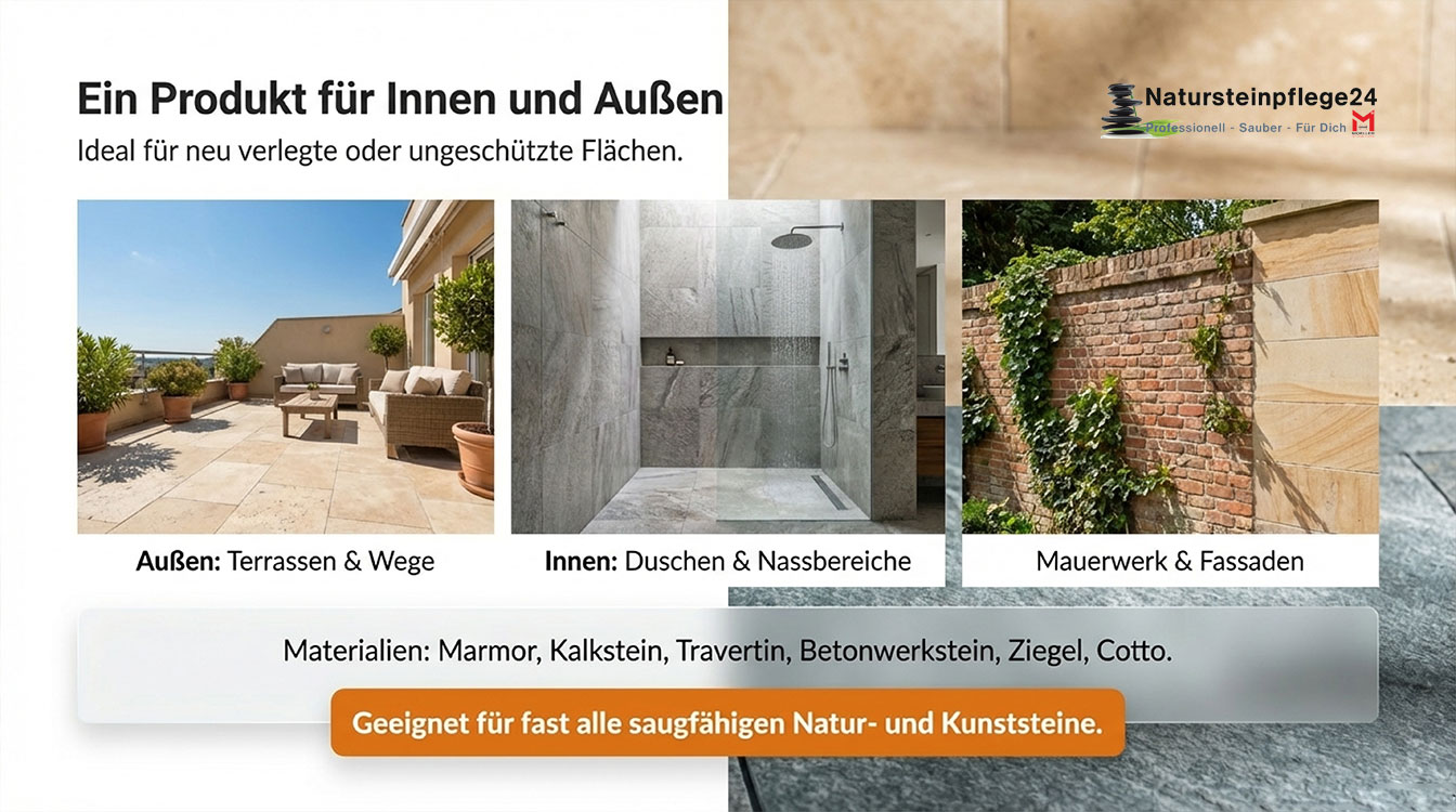 HMK® S233 Silikon Imprägnierung