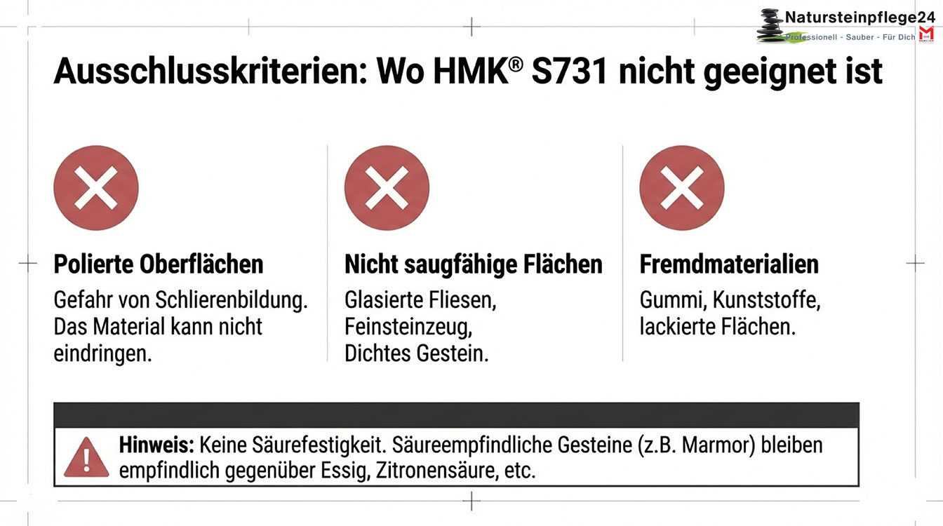 HMK® S731 Silan Imprägnierung