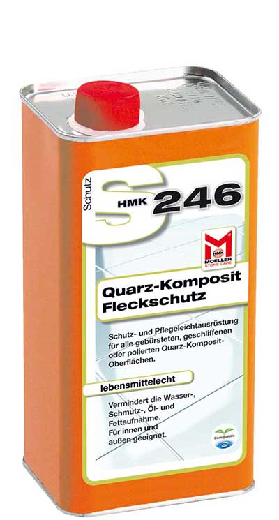 HMK® S246 Quarz - Komposit Fleckschutz 