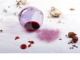 rotwein fleck rotwein fleck