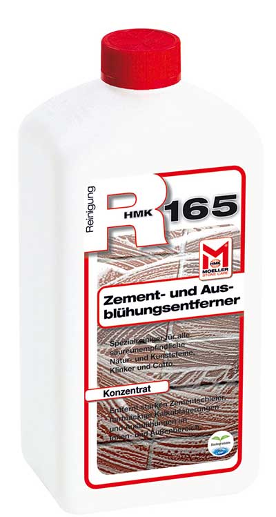 HMK® R165 Zement- und Ausblühungsentferner