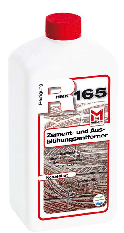 HMK-R165-Zement-Ausbluehungsentferner HMK® R165 Zement- und Ausblühungsentferner