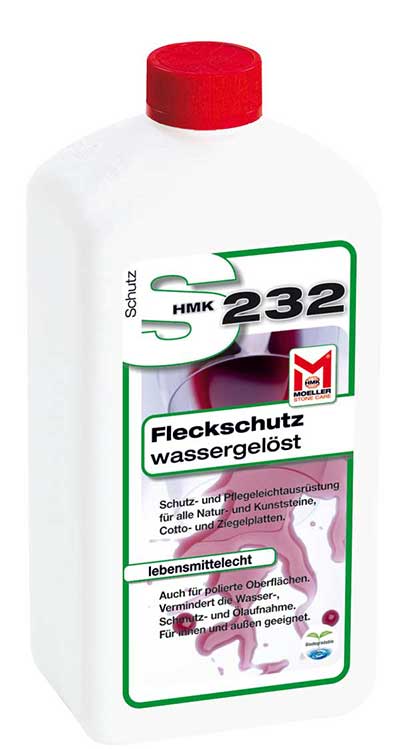 HMK® S232 Fleckschutz wassergelöst
