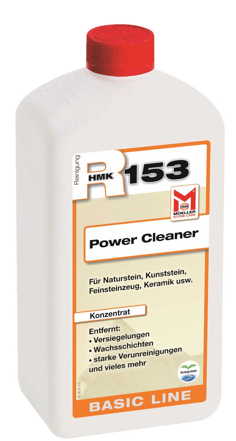 HMK® R153 Power-Cleaner