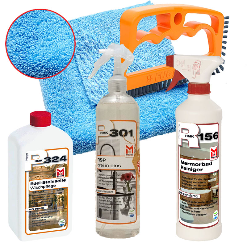 FC 156 Marmorbad - Pflegeset FC 156 Marmorbad - Pflegeset