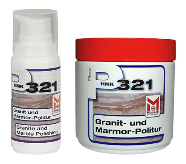 HMK® P321 Granit- und Marmorpolitur 