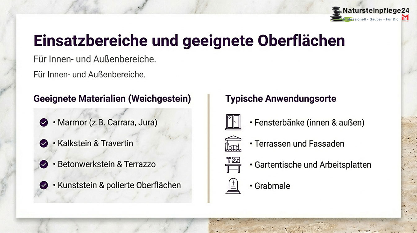 HMK® R179 Rostfleckentferner für Weichgestein