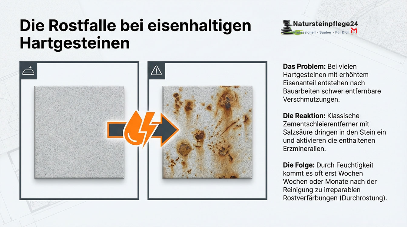 HMK® R175 Serizzio und Steinreiniger
