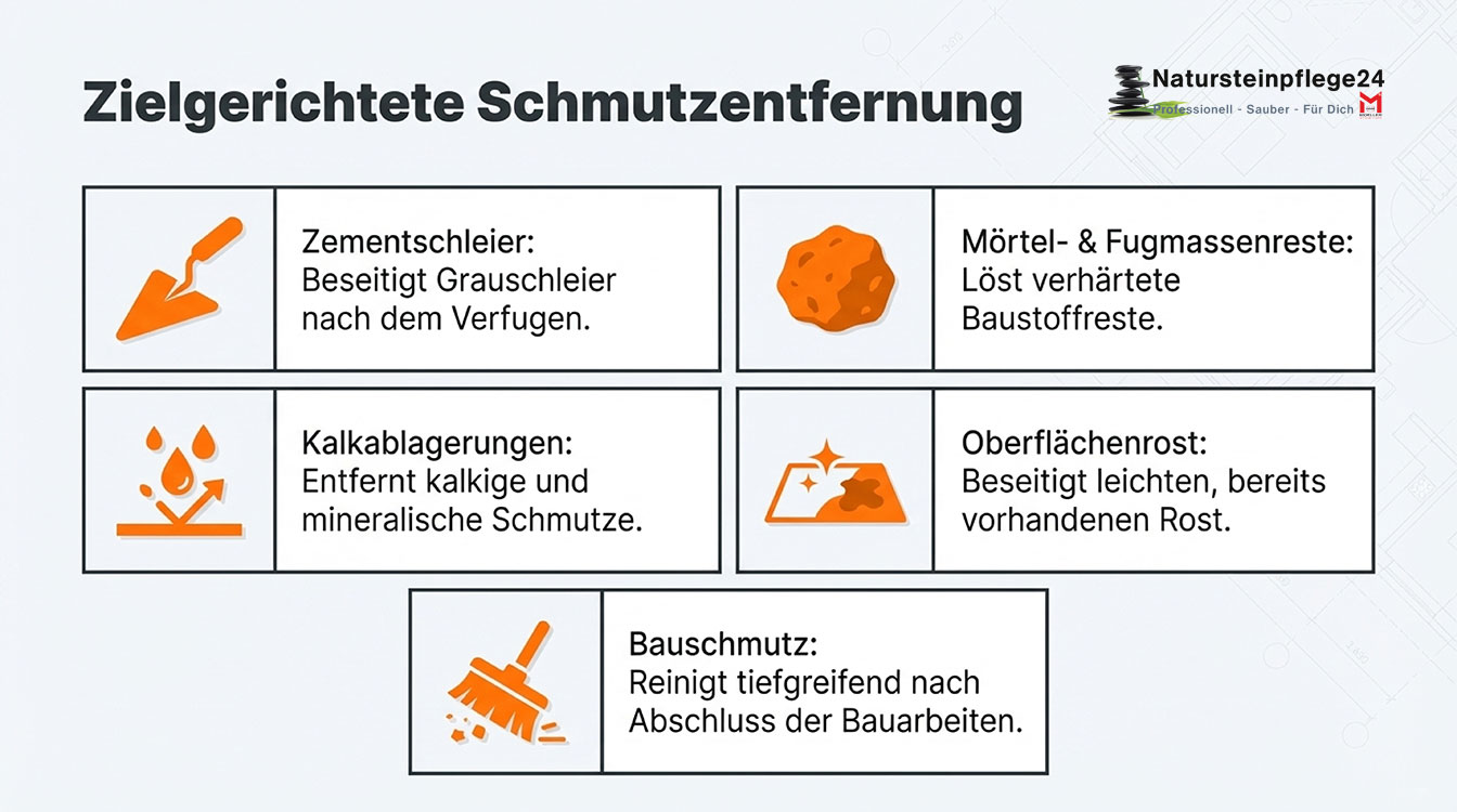 HMK® R175 Serizzio und Steinreiniger