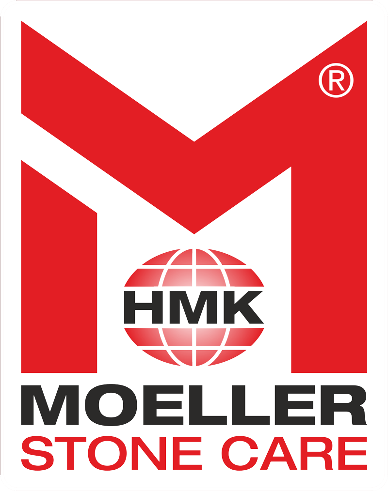HMK Möller Stone Care Logo