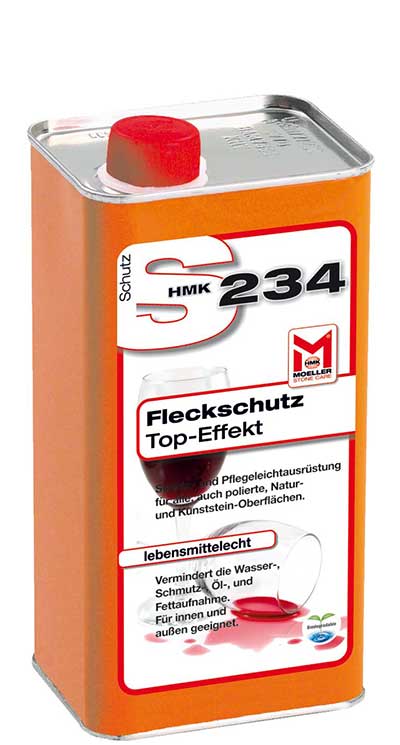 HMK® S234 Fleckschutz  Top - Effekt