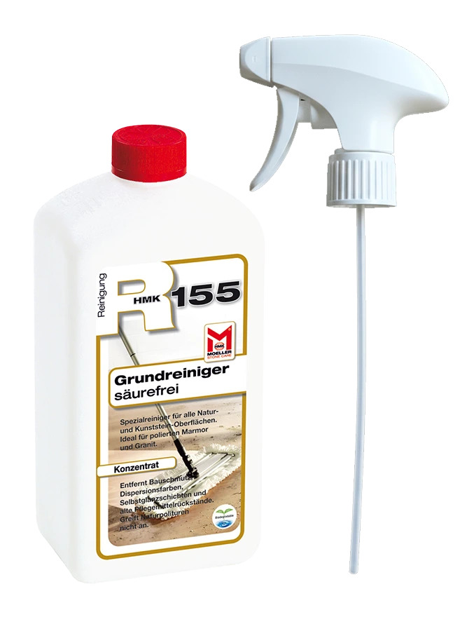 HMK® R155 Grundreiniger mit Sprühkopf