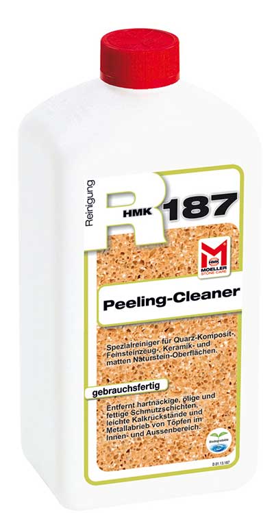 HMK® R187 Peeling Cleaner 