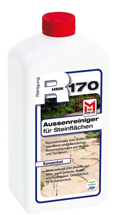 HMK® R170 Aussenreiniger