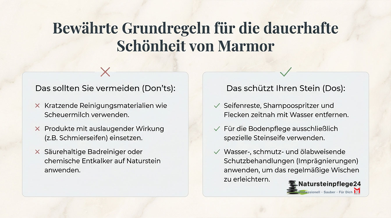 FC 156 Marmorbad Pflegeset