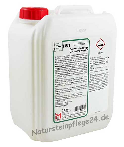 HMK® R161 Feinsteinzeug Grundreiniger - 5 Liter Gebinde
