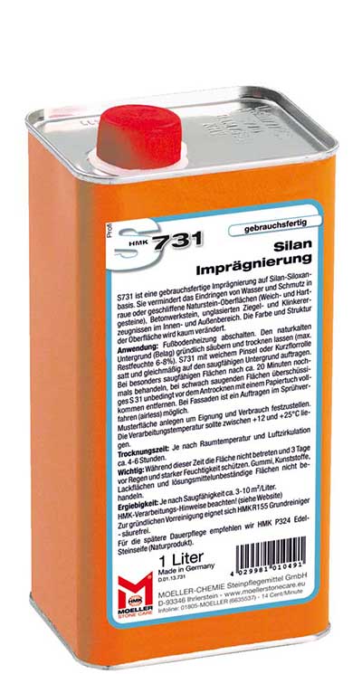 HMK® S731 Silan Imprägnierung