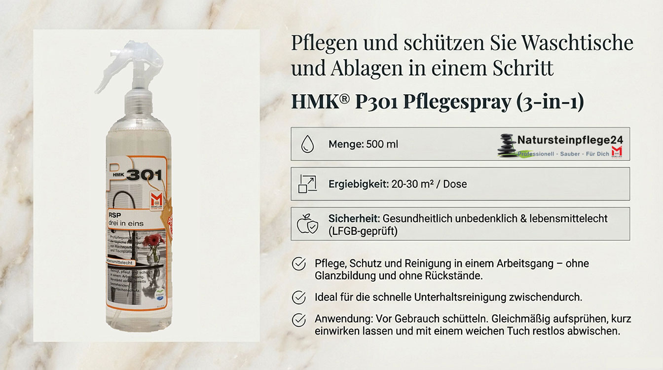 FC 156 Marmorbad Pflegeset