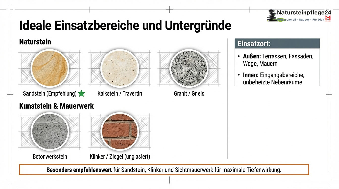 HMK® S731 Silan Imprägnierung