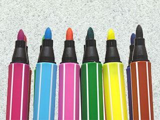 Filzstift Filzstift