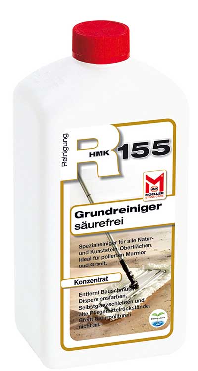 HMK® R155 Grundreiniger -säurefrei-