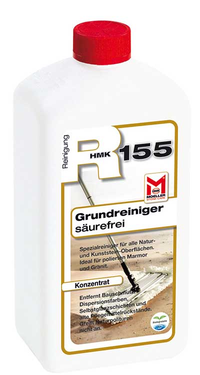 HMK® R155 Grundreiniger -säurefrei- HMK® R155 Grundreiniger -säurefrei-
