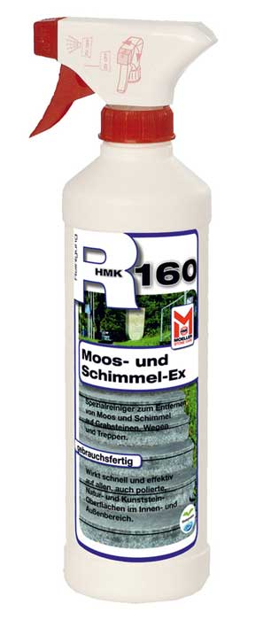 HMK® R160 Schimmel EX