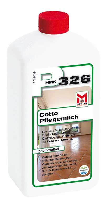 HMK® P326 Cotto - Pflegemilch 