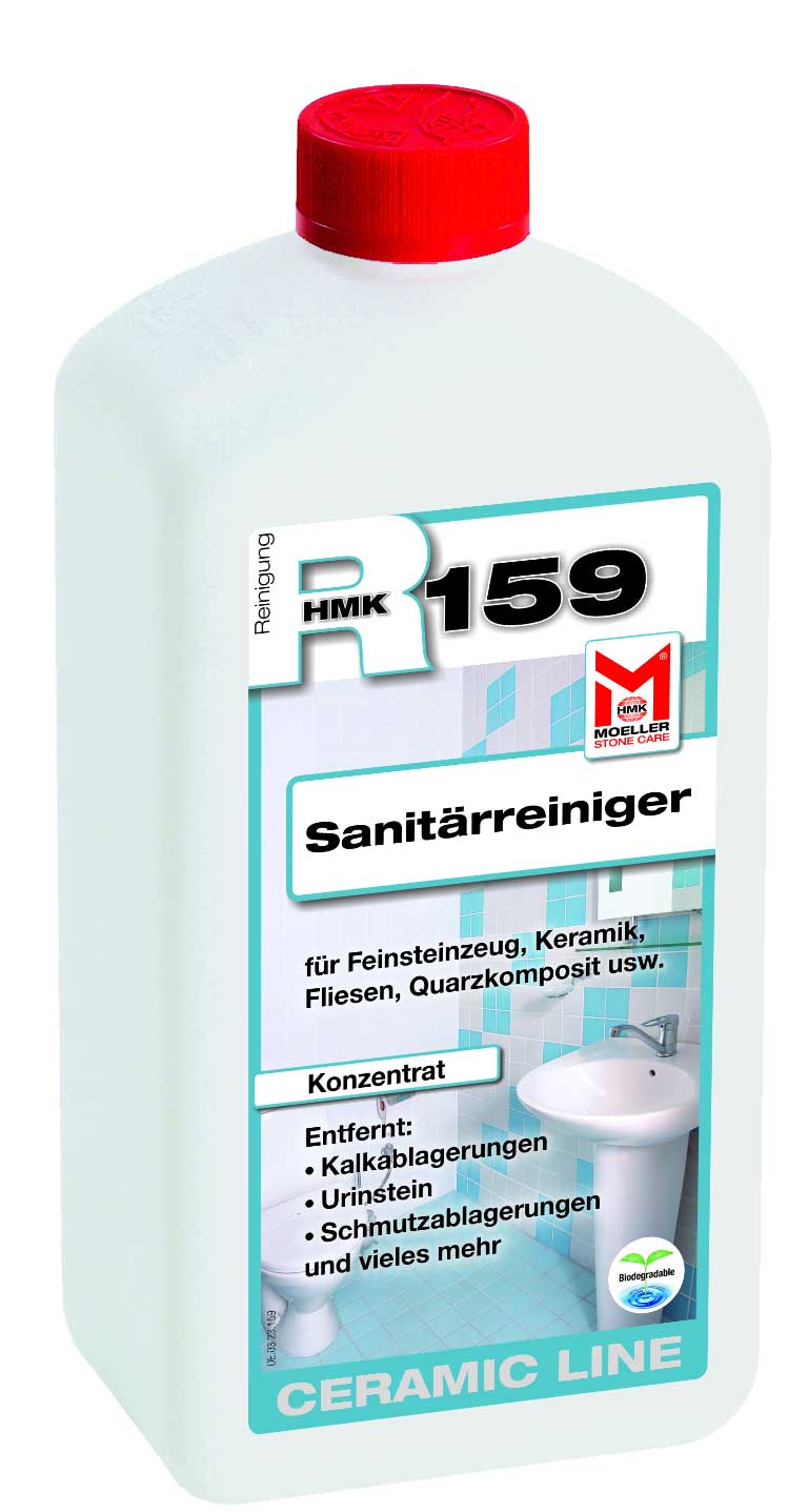 HMK® R159 Fliesen und Sanitärreiniger
